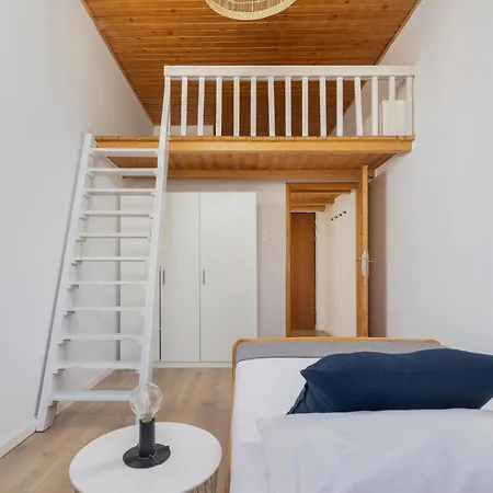 3-bedroom - 51 Dietla Street Lejlighed Kraków