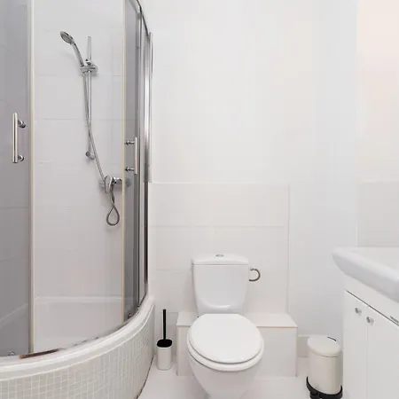 3-bedroom - 51 Dietla Street Apartament *