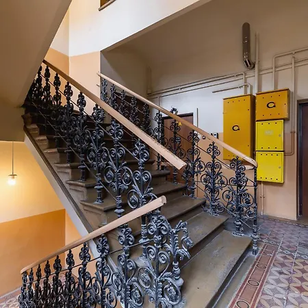 3-bedroom - 51 Dietla Street Apartment Krakow